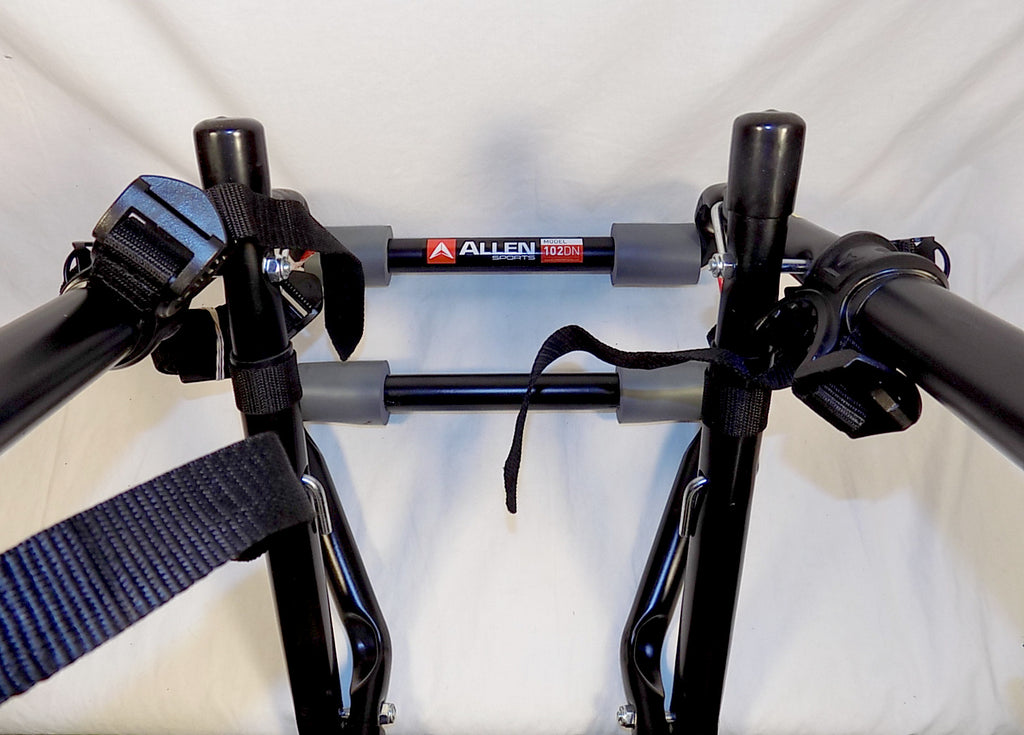 Allen model 102dn online bike rack