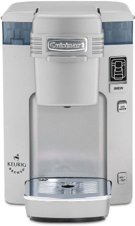 Cuisinart® Stainless Steel Keurig Compact Single-Serve Brewing System 