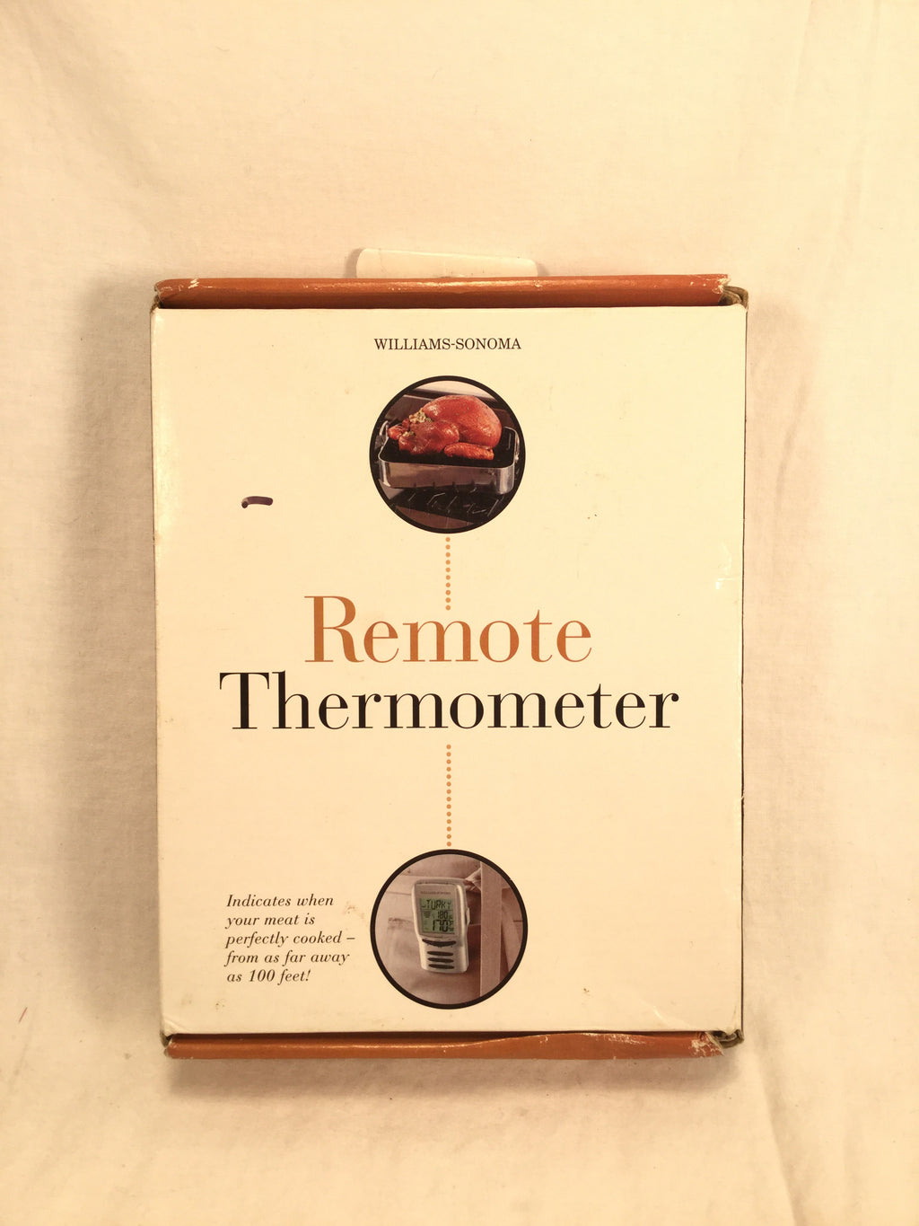 Williams Sonoma Dual Probe Thermometer