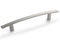 Amerock 5” Center Bar Cabinet Pull 3129SN Polished Steel