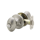 Copper Creek EK2030SS Egg Privacy Door Knob, Satin Stainless