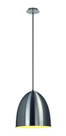 SLV Lighting 7133015U Contemporary Para Cone 30 - 1 Light Pendant - Brushed Aluminum Finish