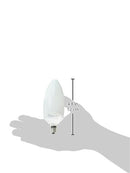 MaxLite SKC7CWW-144 Candelabra Based Lamp, 7W