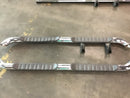 Truck running boards