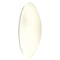 SLV Lighting 7133723U Lipsy Wall/Ceiling Lamp, White