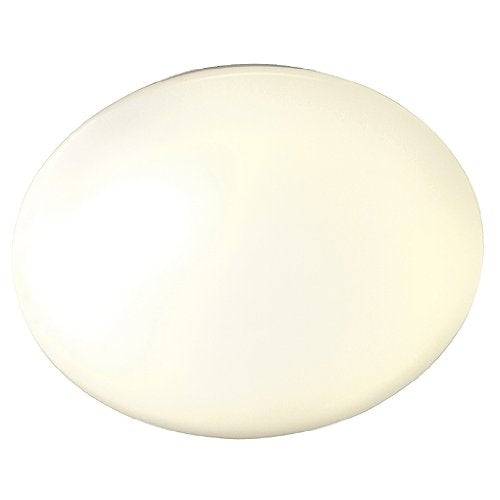 SLV Lighting 7133723U Lipsy Wall/Ceiling Lamp, White