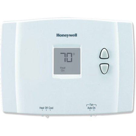 Honeywell RTH111B1016 White Digital Non-Programmable Thermostat