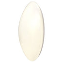 SLV Lighting 7133723U Lipsy Wall/Ceiling Lamp, White