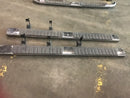 Truck running boards