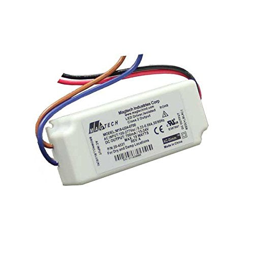 MagTech AC Dimm - 18-Watt, 700mA Constant Current LED Driver