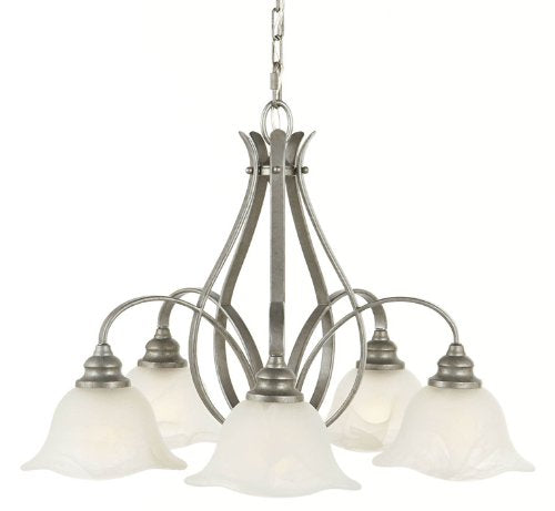 Murray Feiss F2050/5AP,Morningside Chandelier - Kitchen