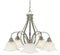 Murray Feiss F2050/5AP,Morningside Chandelier - Kitchen