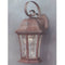 Thomas Lighting SL9285-81 Vantage Place Outdoor Sconce,