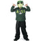 Halloween - Martian Costume: Boy's Size 10-12