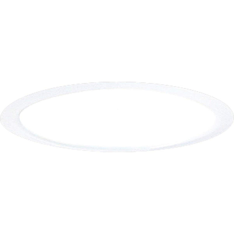 Progress Lighting P6621-30 Open Trim R.D. 8-1/4-Inch and O.D. 7-7/16-Inch, White