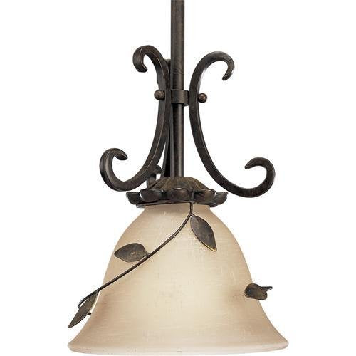 Progress Lighting P5077-77 1-Lt. mini-pendant EdenCollection