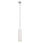 SLV Lighting 7700040U Plastra PD-4 1-Light Pendant