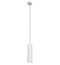 SLV Lighting 7700040U Plastra PD-4 1-Light Pendant