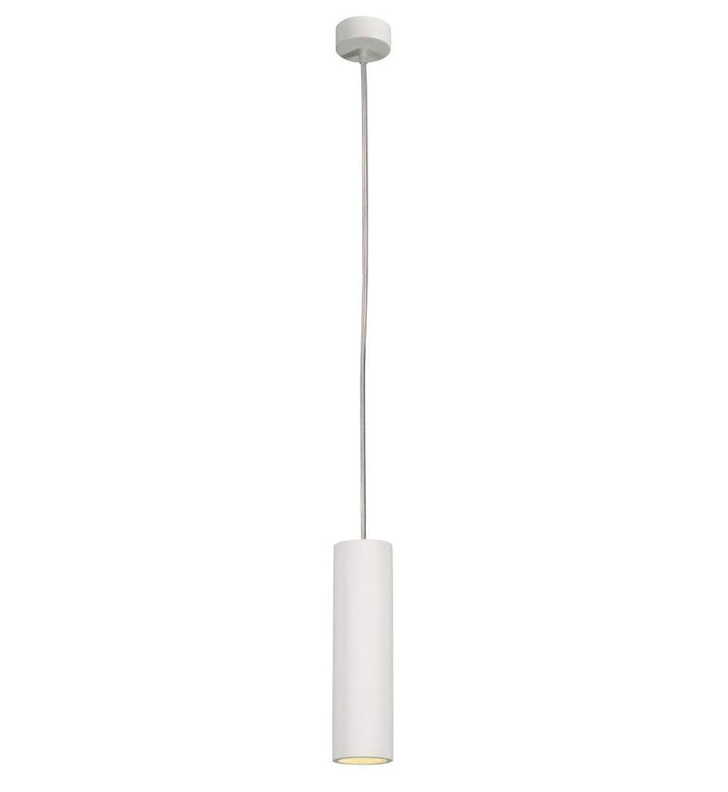 SLV Lighting 7700040U Plastra PD-4 1-Light Pendant