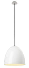 SLV Lighting PD 115 E26 Pendant with Black Shade or white Shade