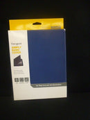 IPad 2 & 3 Gen cover, TARGUS Simply Basic Cover - Indigo Blue