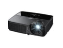 InFocus IN112 Portable DLP Projector, 3D ready, SVGA, 2700 Lumens