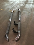 Truck running boards