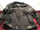 Joe rocket motorcycle jacket (size large)