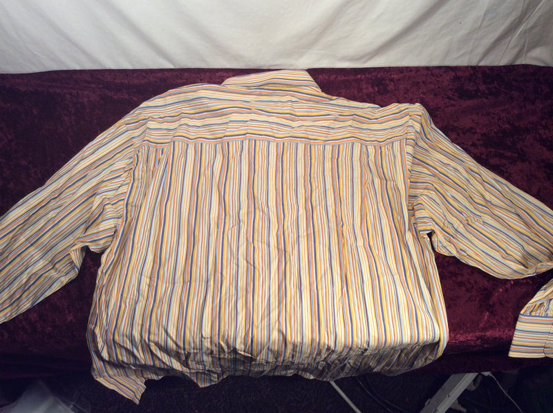 Fusione XXL Men’s Dress Shirt