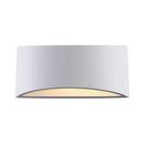 SLV Lighting 700011H Contemporary Plastra up-Down Led Wall Lamp - White Finish