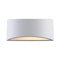 SLV Lighting 700011H Contemporary Plastra up-Down Led Wall Lamp - White Finish