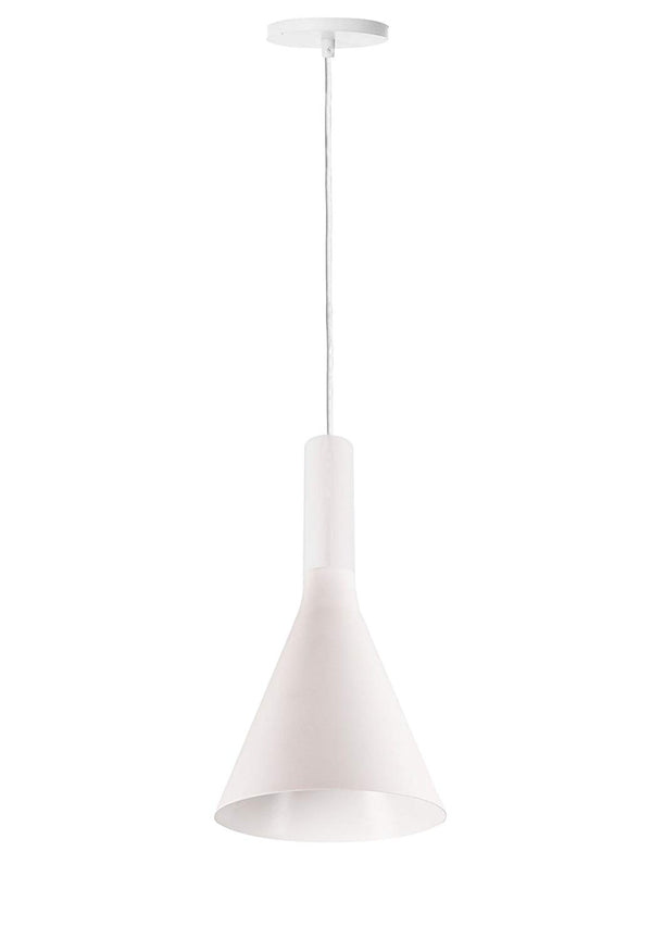 SLV Lighting 795021A Icona Pendant Light, White