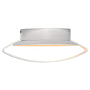 SLV Lighting 701022U Round Indi 22 LED Wall/Ceiling Lamp