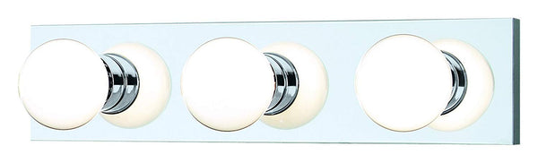 Thomas Lighting SL74134 Vanity Bath Light, Chrome