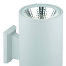 SLV Lighting 751260 Rox Outdoor Wall Light, White