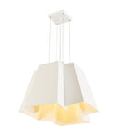 SLV Lighting 7165451U Soberbia 60 LED Pendant