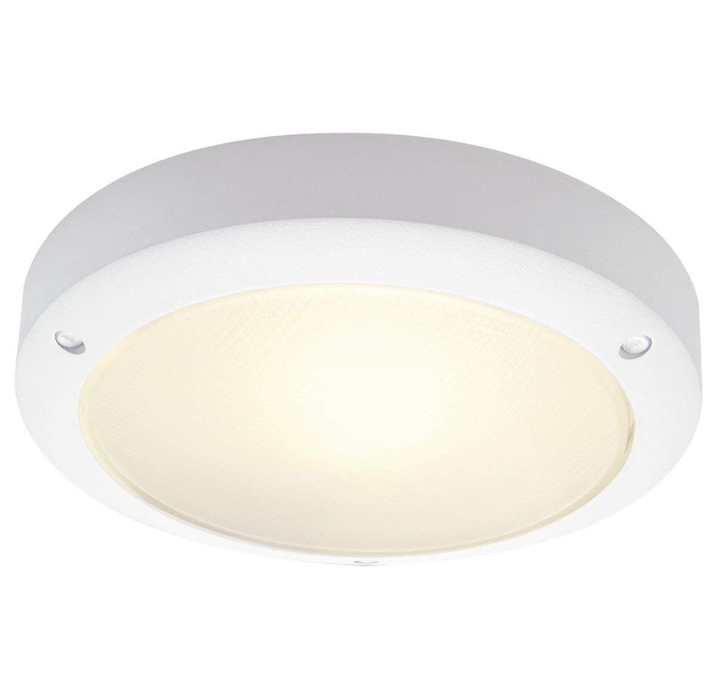 SLV Lighting 3751153U Bulan LED Wall/Ceiling Lamp