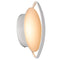 SLV Lighting 701022U Round Indi 22 LED Wall/Ceiling Lamp