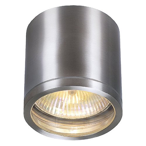 SLV Lighting 229756U Rox Ceiling Out Ceiling Lamp, Brushed Aluminum