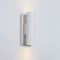 SLV Lighting 8700049U Plastra Tube 2-Light Wall Lamp