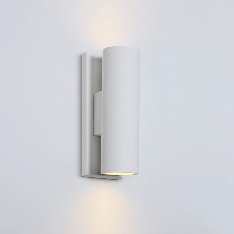 SLV Lighting 8700049U Plastra Tube 2-Light Wall Lamp