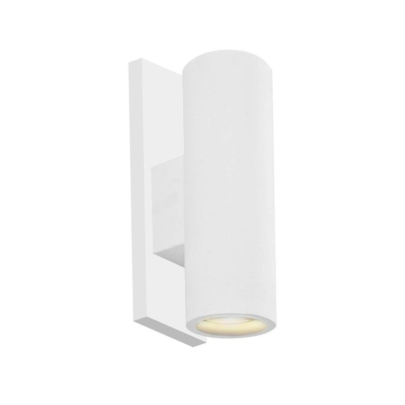 SLV Lighting 8700049U Plastra Tube 2-Light Wall Lamp