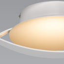 SLV Lighting 701022U Round Indi 22 LED Wall/Ceiling Lamp