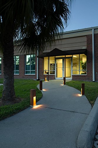 SLV Lighting 4231370U Arrock Stone 50 LED Bollard