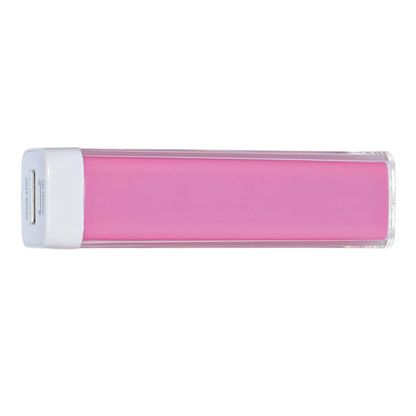 Portable Charger 2650 - Backup Battery - 2200 mAH - Charge on the Go