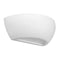 SLV Lighting 700039U Contemporary Plastra Dobo Led Wall Lamp - White Finish