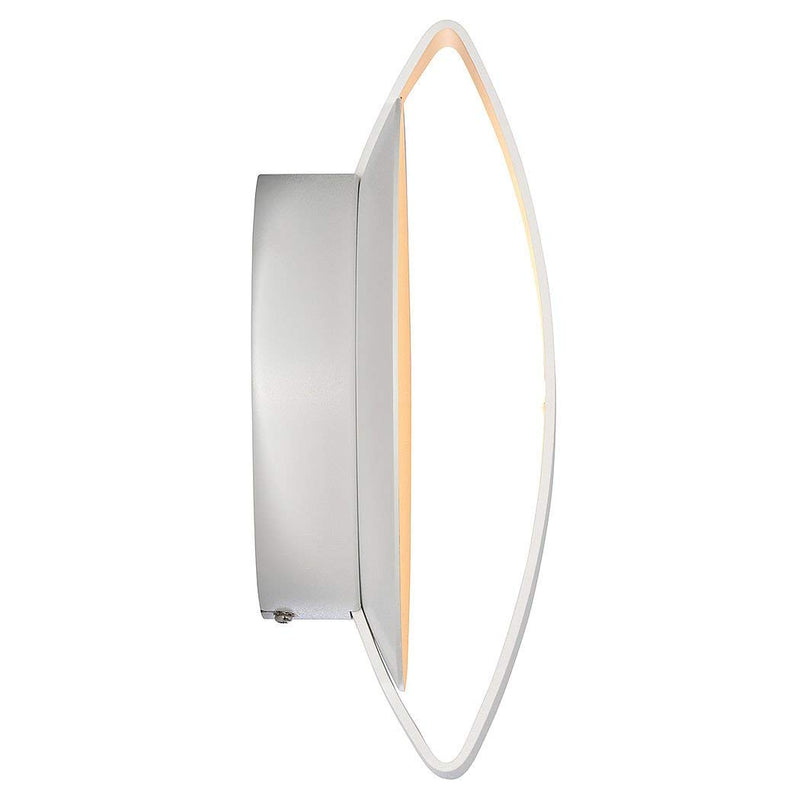 SLV Lighting 701022U Round Indi 22 LED Wall/Ceiling Lamp