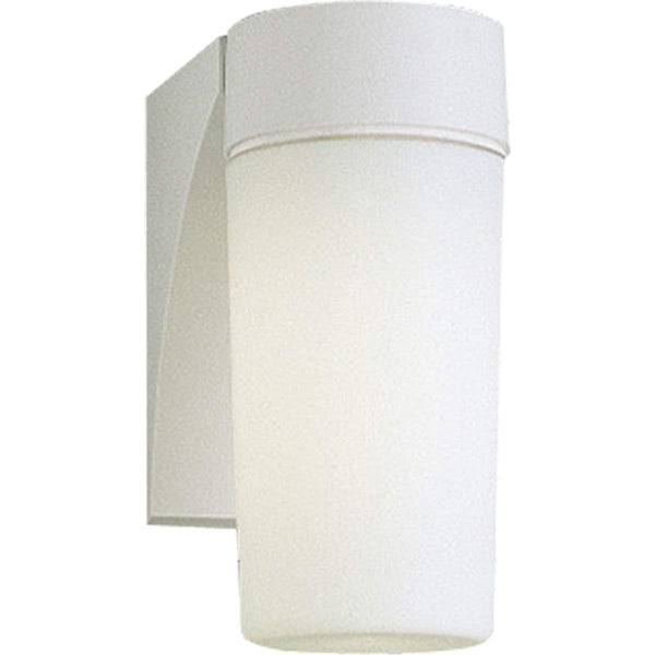 Progress Lighting P7193-30 Energy Efficient Lamps with Polycarbonate Diffuser, White