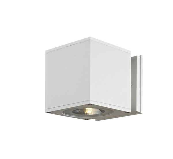 SLV Lighting 751634U Theo Down U-M LED Wall Lamp