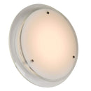 SLV Lighting 7711223U Glassa Round LED Wall/Ceiling Lamp